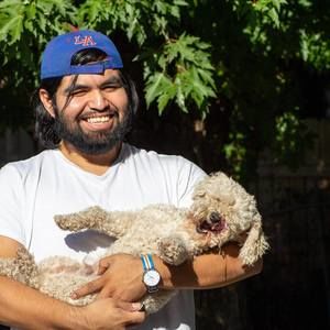 Meet your Posher, Emmanuel